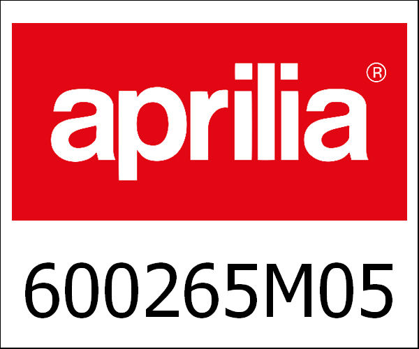 APRILIA / アプリリア純正 "Integralhelm ""Admiral"" S"|600265M05E