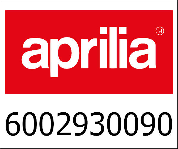 APRILIA / アプリリア純正 Ar Mudguard 94|6002930090