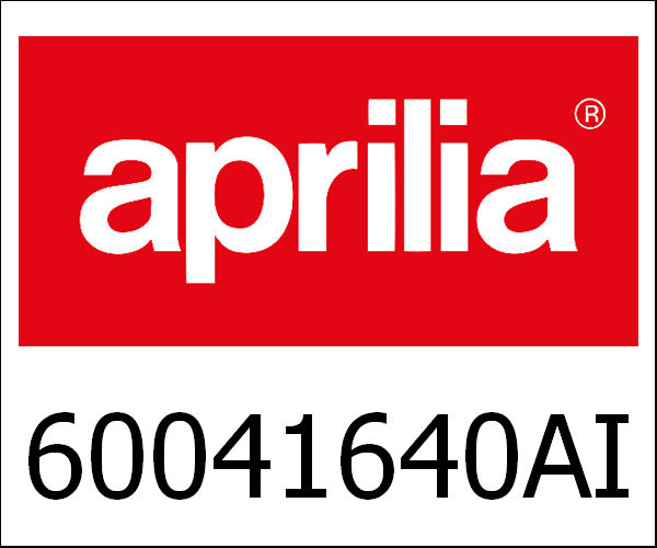 APRILIA / アプリリア純正 Cover For Front Suspension|60041640AI