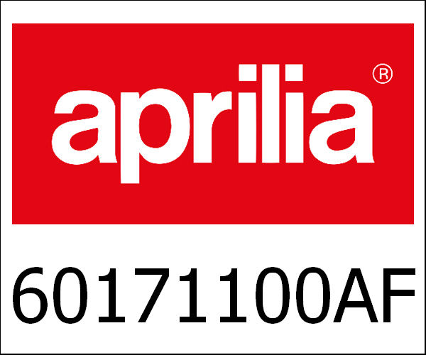 APRILIA / アプリリア純正 Ff Mudguard Beverly Fl|60171100AF