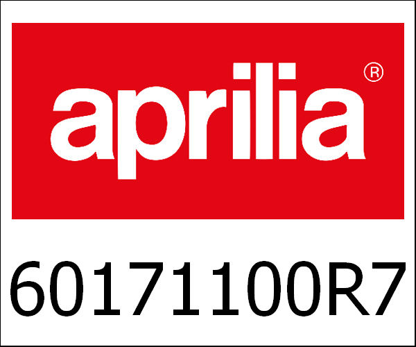 APRILIA / アプリリア純正 Ff Mudguard|60171100R7