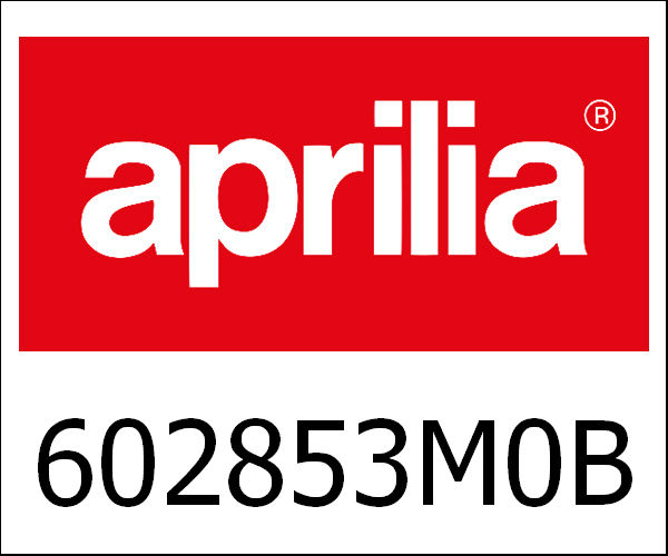 APRILIA / アプリリア純正 Helmet Kids Opaque Red|602853M0BR
