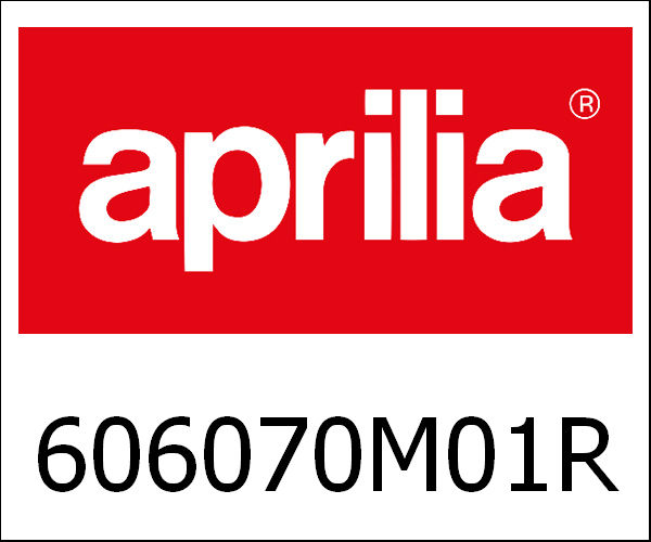 APRILIA / アプリリア純正 Helmet Racing Red Xs|606070M01RR