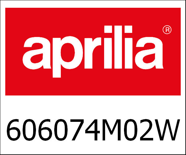 APRILIA / アプリリア純正 Helmet White Stripes S|606074M02WS