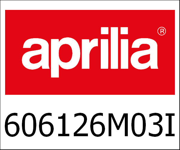 APRILIA / アプリリア純正 Awa My15 Graphics Helmet Ita M|606126M03I