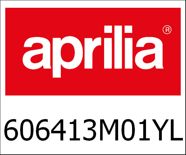 APRILIA / アプリリア純正 Shiny Yellow Helmet Mg Roamer Xs|606413M01YL