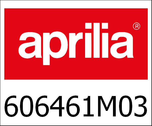 APRILIA / アプリリア純正 Guance Vespa Nazioni 2.0 M|606461M03