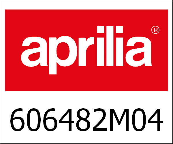 APRILIA / アプリリア純正 T-Shirt Uomo Mg Classic White Size|606482M04W
