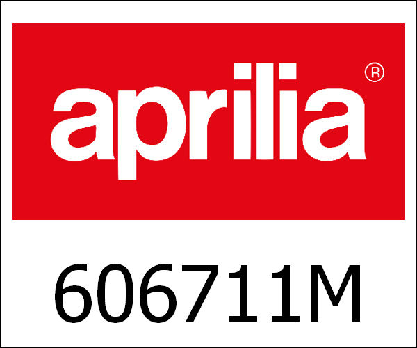 APRILIA / アプリリア純正 Akrapovic Titaniumband|606711M