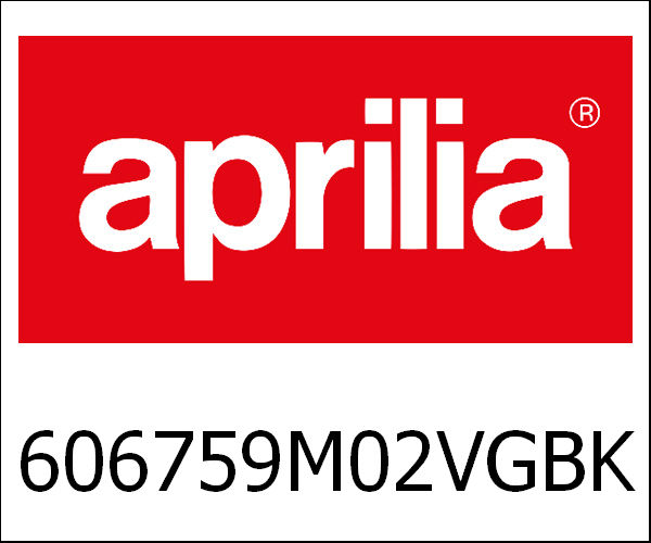 APRILIA / アプリリア純正 Summer Gloves Vespa Color Black|606759M02VGBK