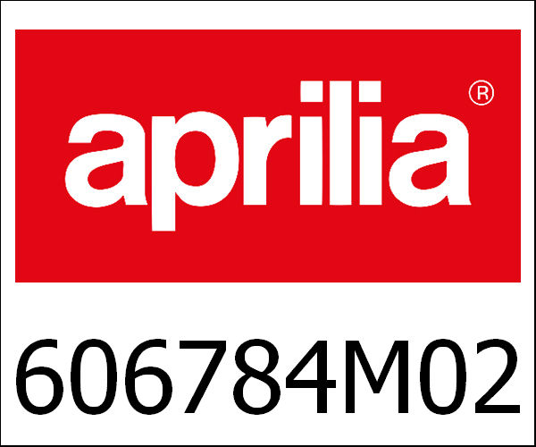 APRILIA / アプリリア純正 Ersatz Wangenpolster Vis|606784M02