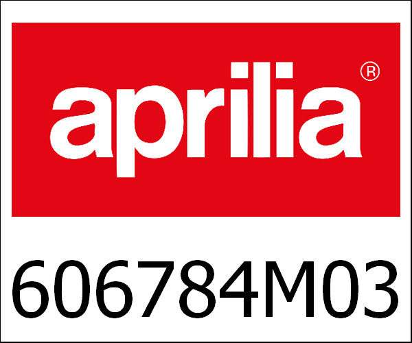 APRILIA / アプリリア純正 Ersatz Wangenpolster Vis|606784M03