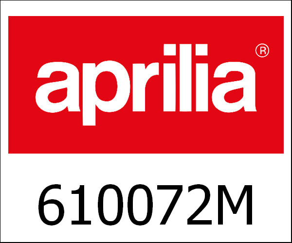 APRILIA / アプリリア純正 Chromium-Plated Mirror With Clamp V. V.|610072M