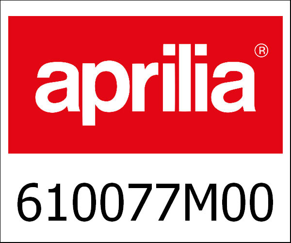 APRILIA / アプリリア純正 Aluminium Footboard Ledge Vintage|610077M002
