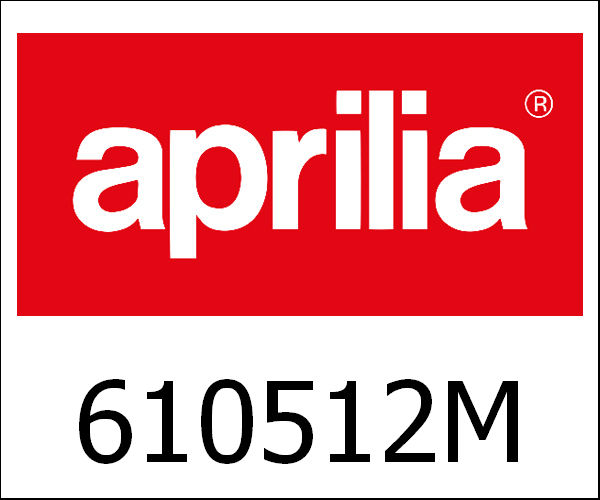 APRILIA / アプリリア純正 Brake Pads|610512M