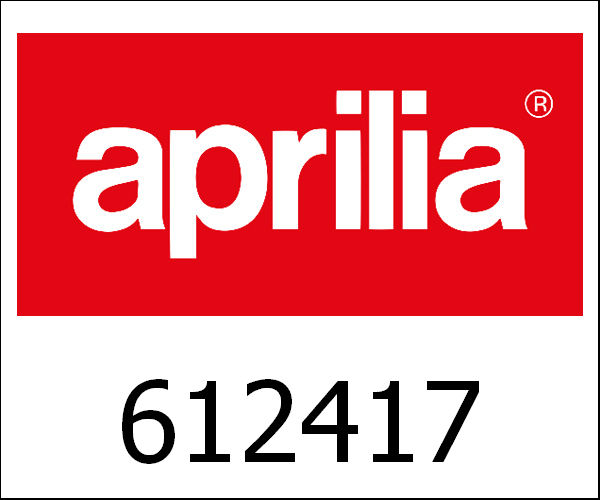 APRILIA / アプリリア純正 Staffa|612417