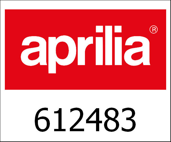 APRILIA / アプリリア純正 Screw|612483