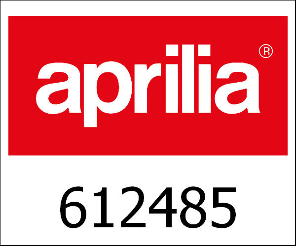 APRILIA / アプリリア純正 Screw|612485