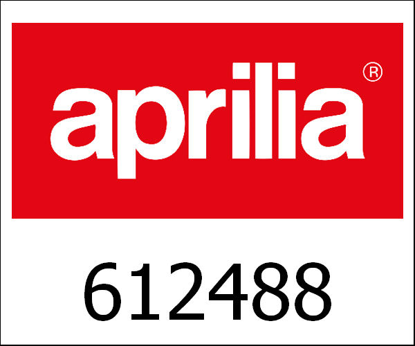 APRILIA / アプリリア純正 Rosetta Ond.D8|612488