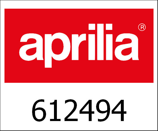 APRILIA / アプリリア純正 Rosetta D10X21|612494