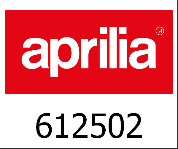 APRILIA / アプリリア純正 Assieme Scaric|612502
