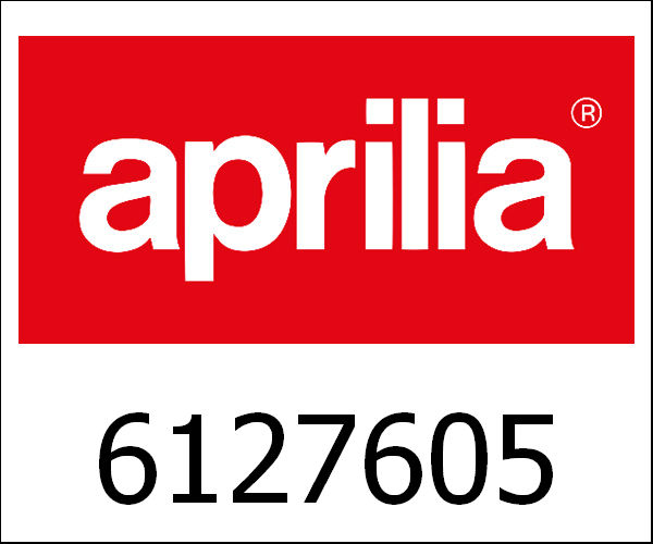 APRILIA / アプリリア純正 Laadbakklep|6127605