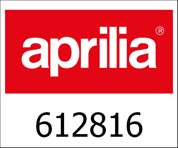 APRILIA / アプリリア純正 Close Door Ecuand Trans.|612816