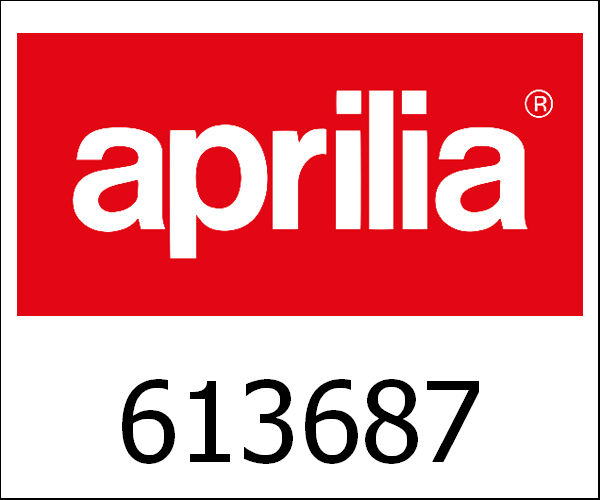 APRILIA / アプリリア純正 Steun|613687