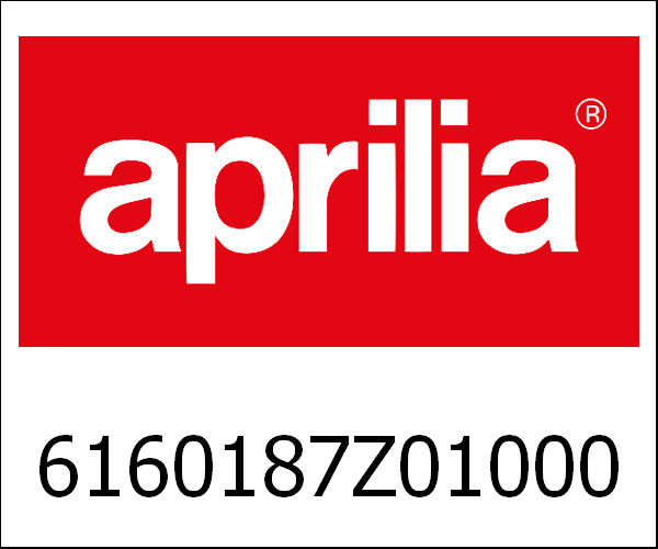 APRILIA / アプリリア純正 Panel Quarter|6160187Z01000