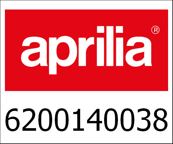 APRILIA / アプリリア純正 "Piaggio" Sticker Mc3 M. 2002|6200140038
