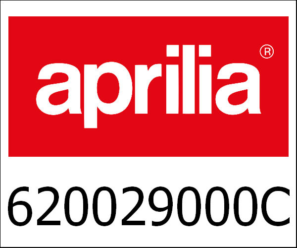 APRILIA / アプリリア純正 Achterspatbord|620029000C