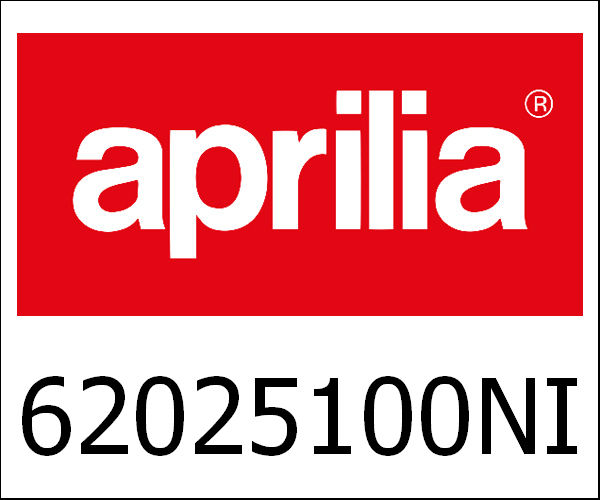 APRILIA / アプリリア純正 Framecover Lh|62025100NI