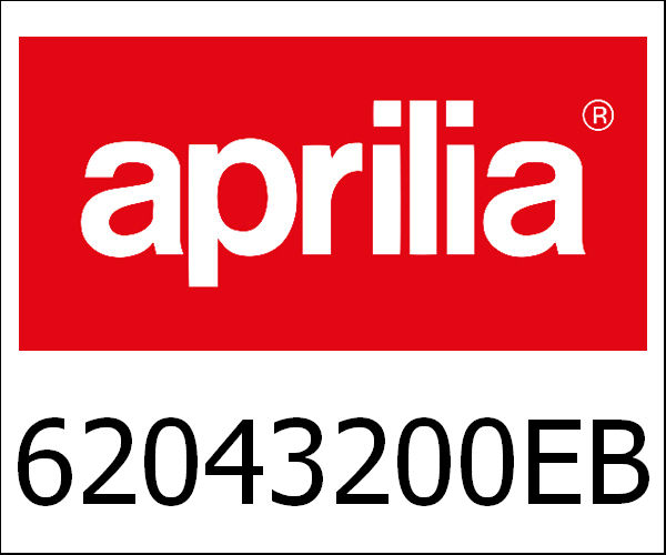APRILIA / アプリリア純正 Rear Tail Lamp Section (Smokey Grey (73|62043200EB