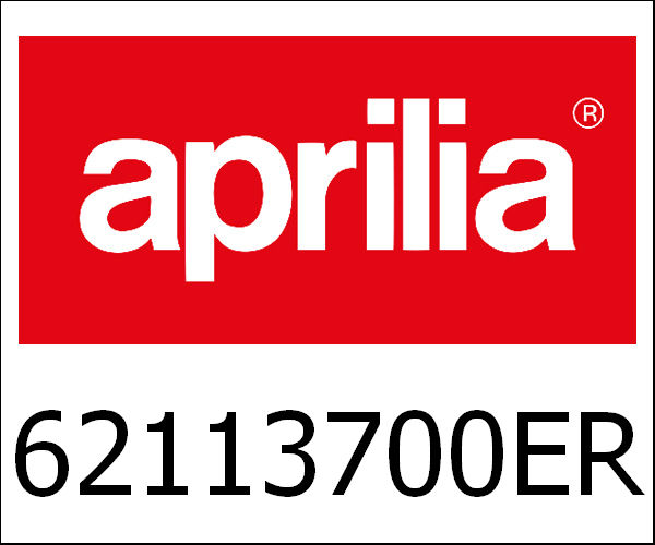 APRILIA / アプリリア純正 Side Fairing/Lh|62113700ER