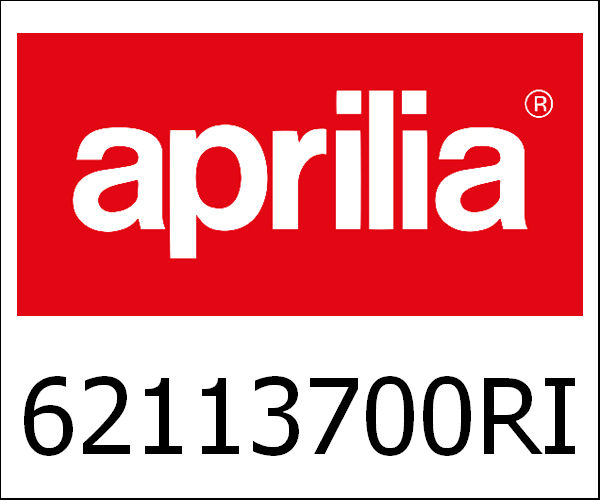APRILIA / アプリリア純正 Side Fairing/Lh|62113700RI