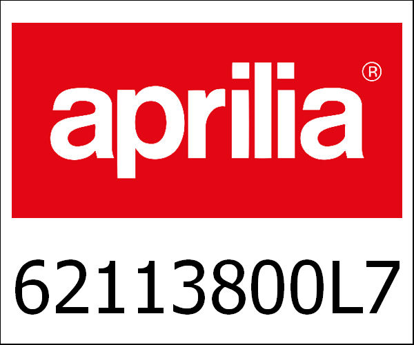 APRILIA / アプリリア純正 Right Side Cover Matt Yellow 974/A|62113800L7