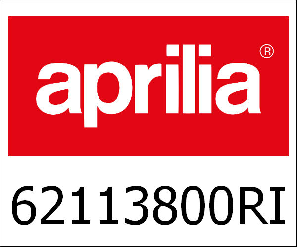 APRILIA / アプリリア純正 Side Fairing/Rh|62113800RI