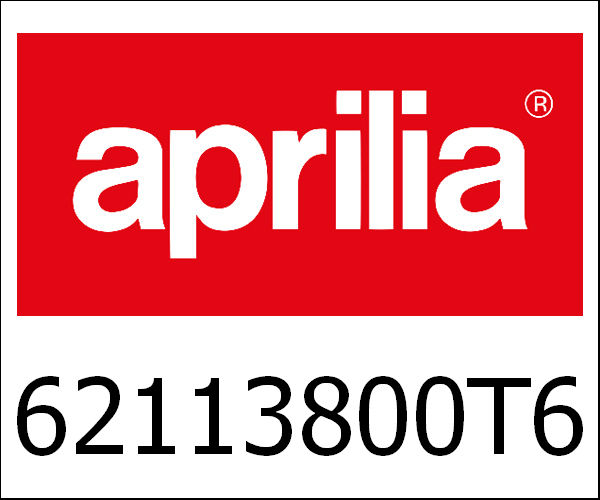 APRILIA / アプリリア純正 Side Fairing/Rh|62113800T6