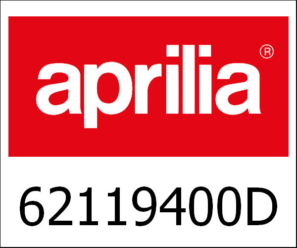 APRILIA / アプリリア純正 Plastic Main Body Fairing -L.H|62119400DE