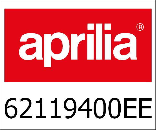 APRILIA / アプリリア純正 Frame Cover Liberty Unpainted|62119400EE