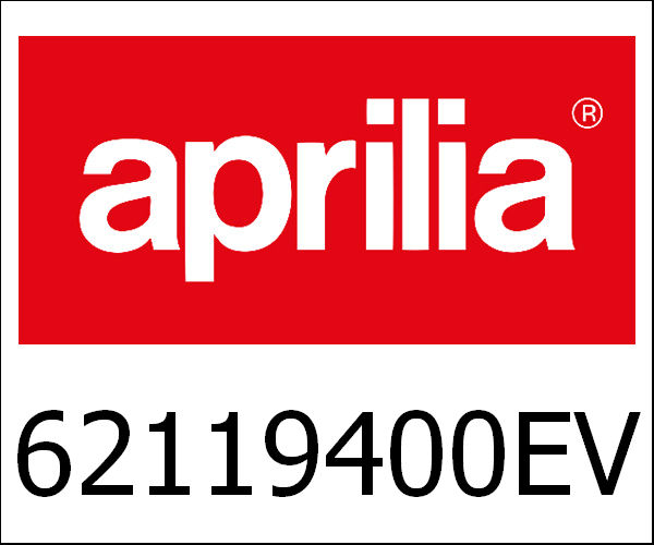 APRILIA / アプリリア純正 Frame Cover Painted|62119400EV