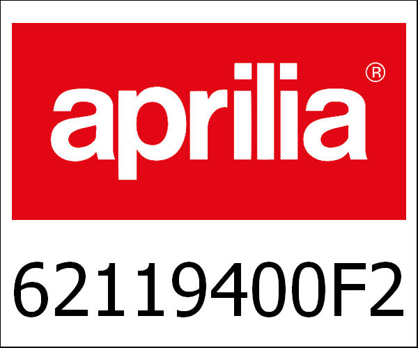 APRILIA / アプリリア純正 Plastic Main Body Fairing -L.H.|62119400F2