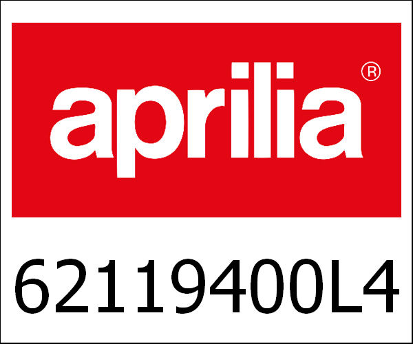 APRILIA / アプリリア純正 Frame Cover Liberty Unpainted|62119400L4