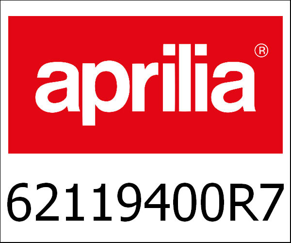 APRILIA / アプリリア純正 Rear Covering|62119400R7