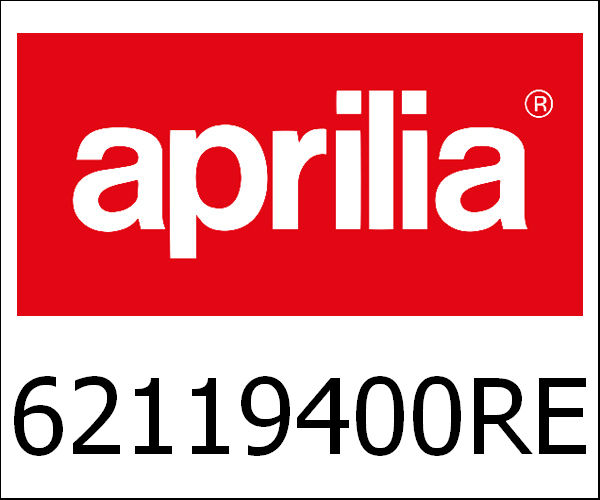 APRILIA / アプリリア純正 Plastic Main Body Fairing -L.H.|62119400RE