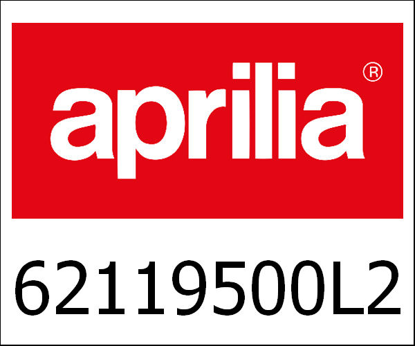 APRILIA / アプリリア純正 Framecoverklep Liberty|62119500L2