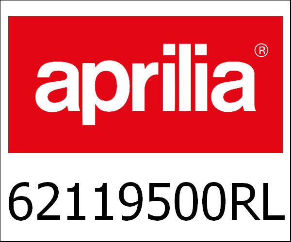 APRILIA / アプリリア純正 S.Plug Door Liberty -Unpainted-|62119500RL