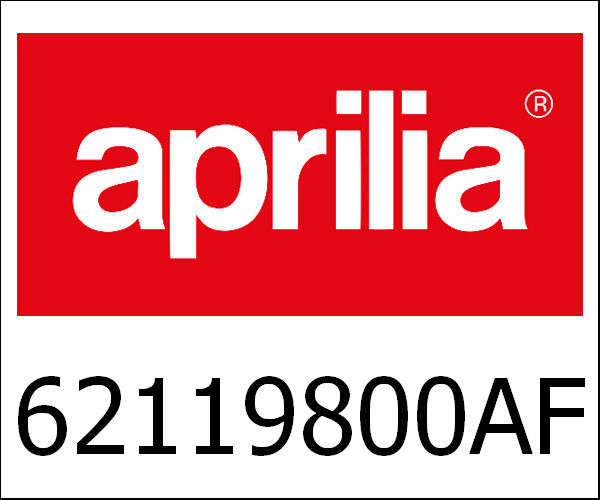 APRILIA / アプリリア純正 Plastic Steering Cover|62119800AF