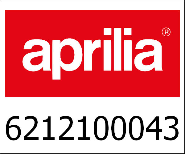 APRILIA / アプリリア純正 Voorfront Grijs 722|6212100043