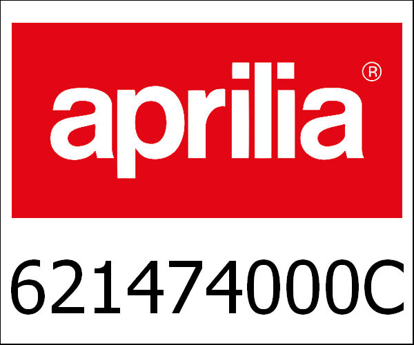 APRILIA / アプリリア純正 Stuurkapdeksel Blank|621474000C